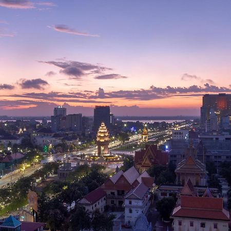 Arison Hotel Phnom Penh Luaran gambar