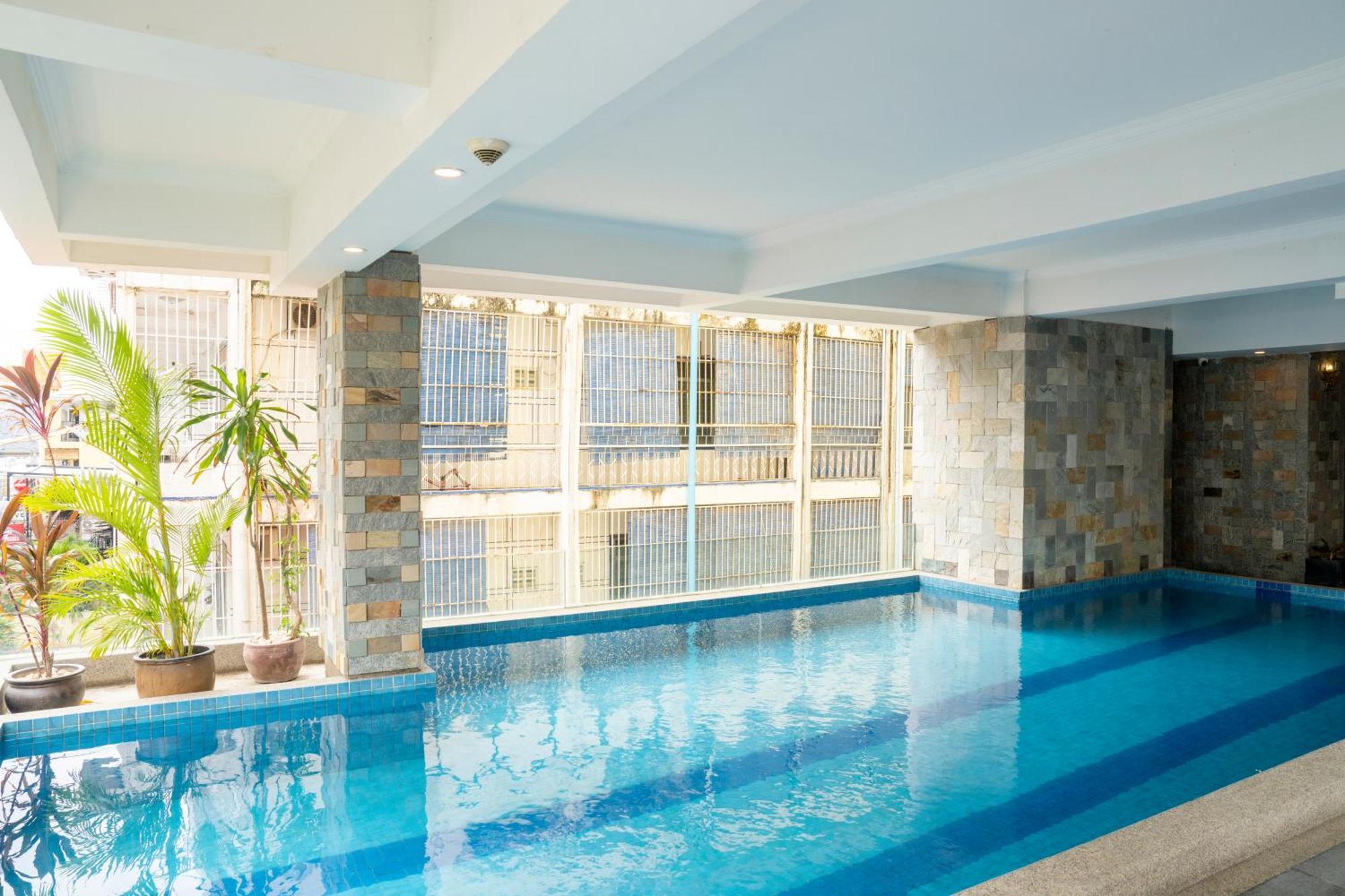 Arison Hotel Phnom Penh Luaran gambar