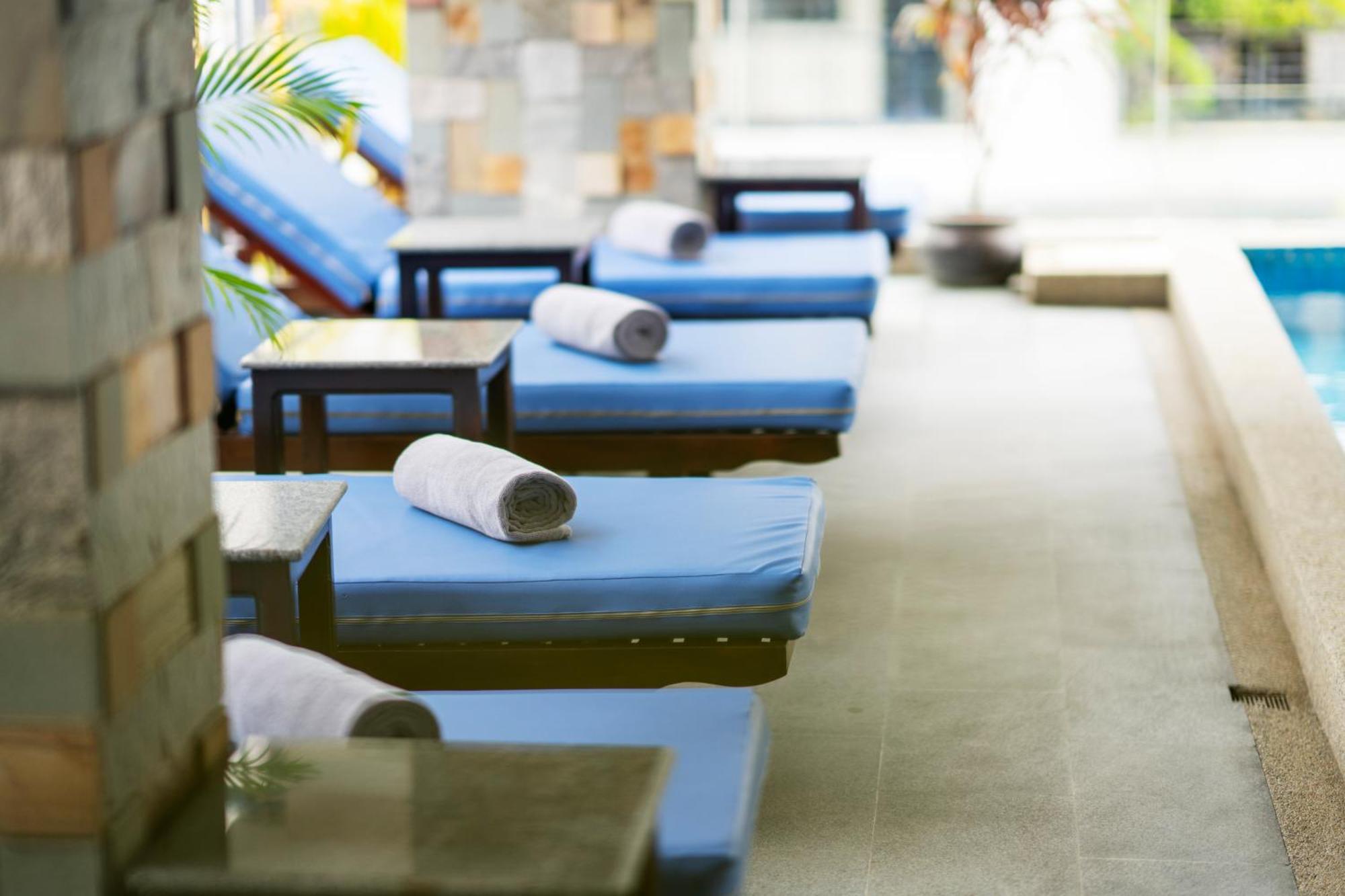 Arison Hotel Phnom Penh Luaran gambar
