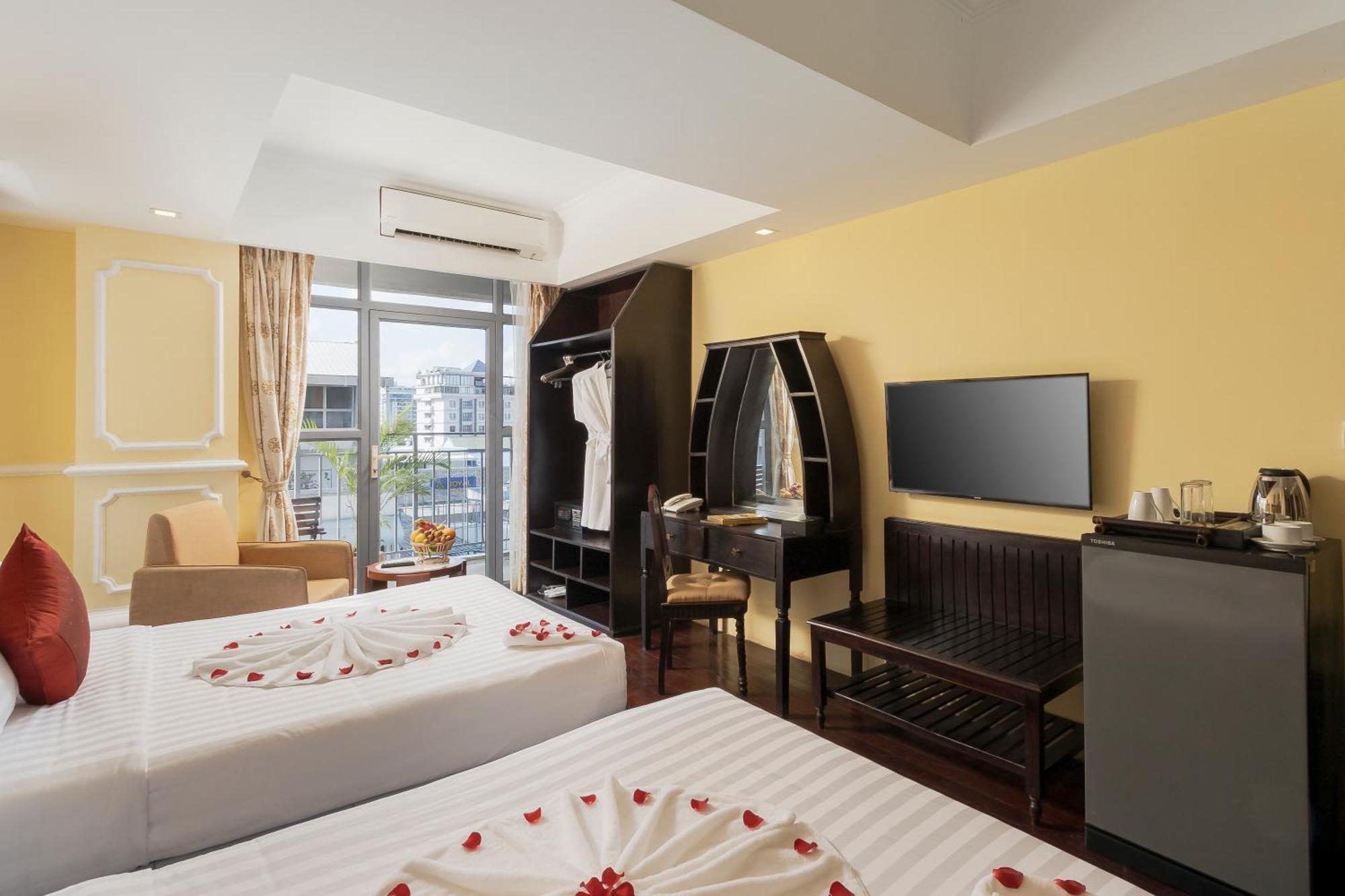 Arison Hotel Phnom Penh Luaran gambar
