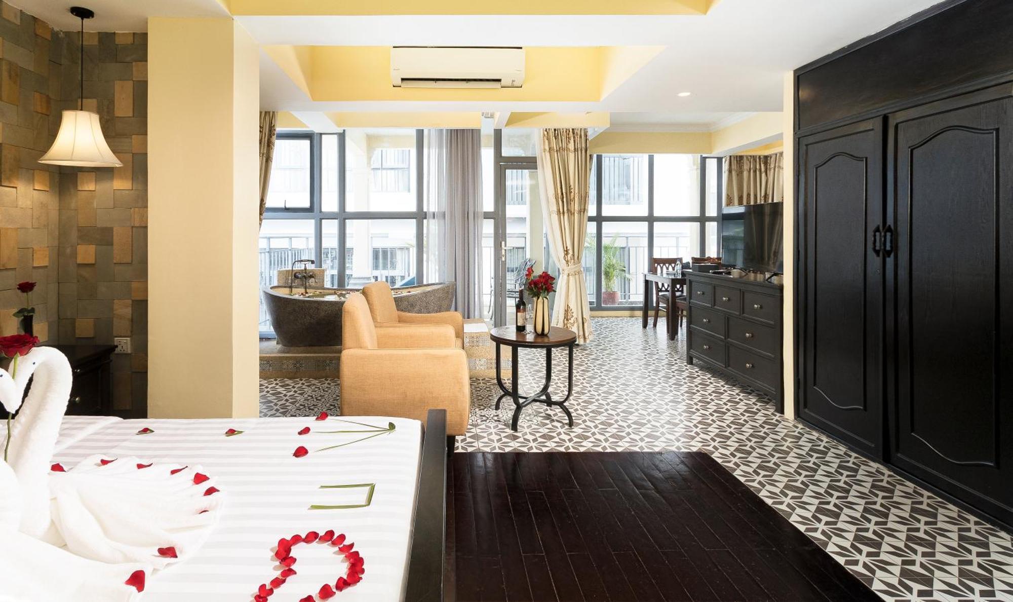 Arison Hotel Phnom Penh Luaran gambar