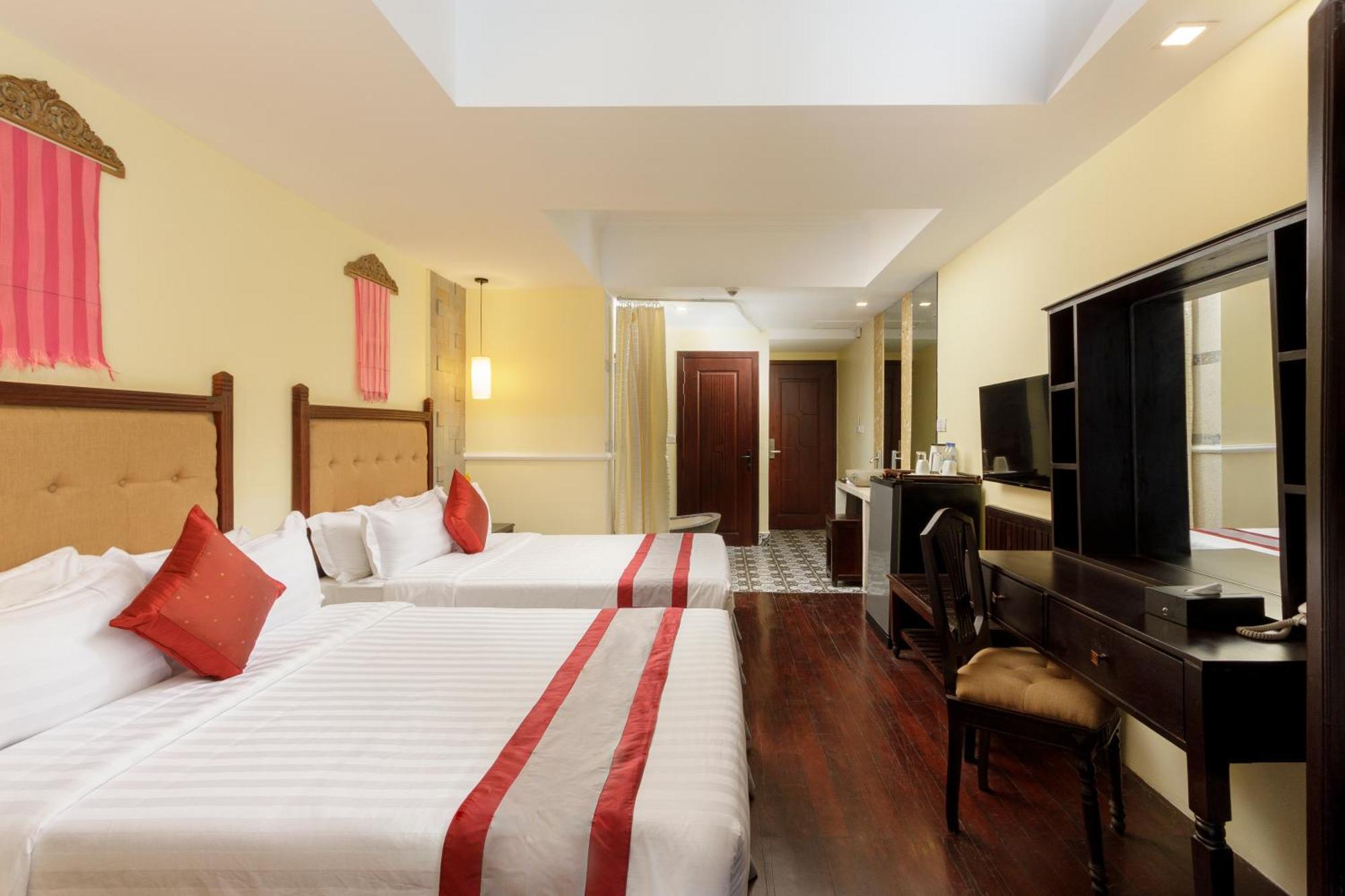 Arison Hotel Phnom Penh Luaran gambar