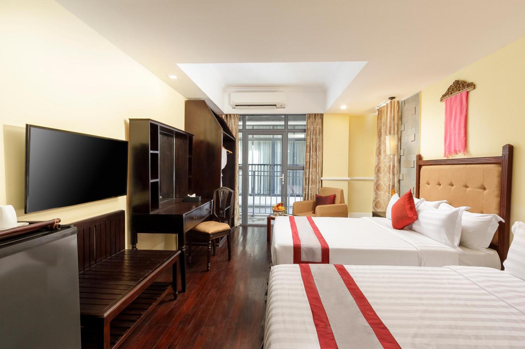 Arison Hotel Phnom Penh Luaran gambar
