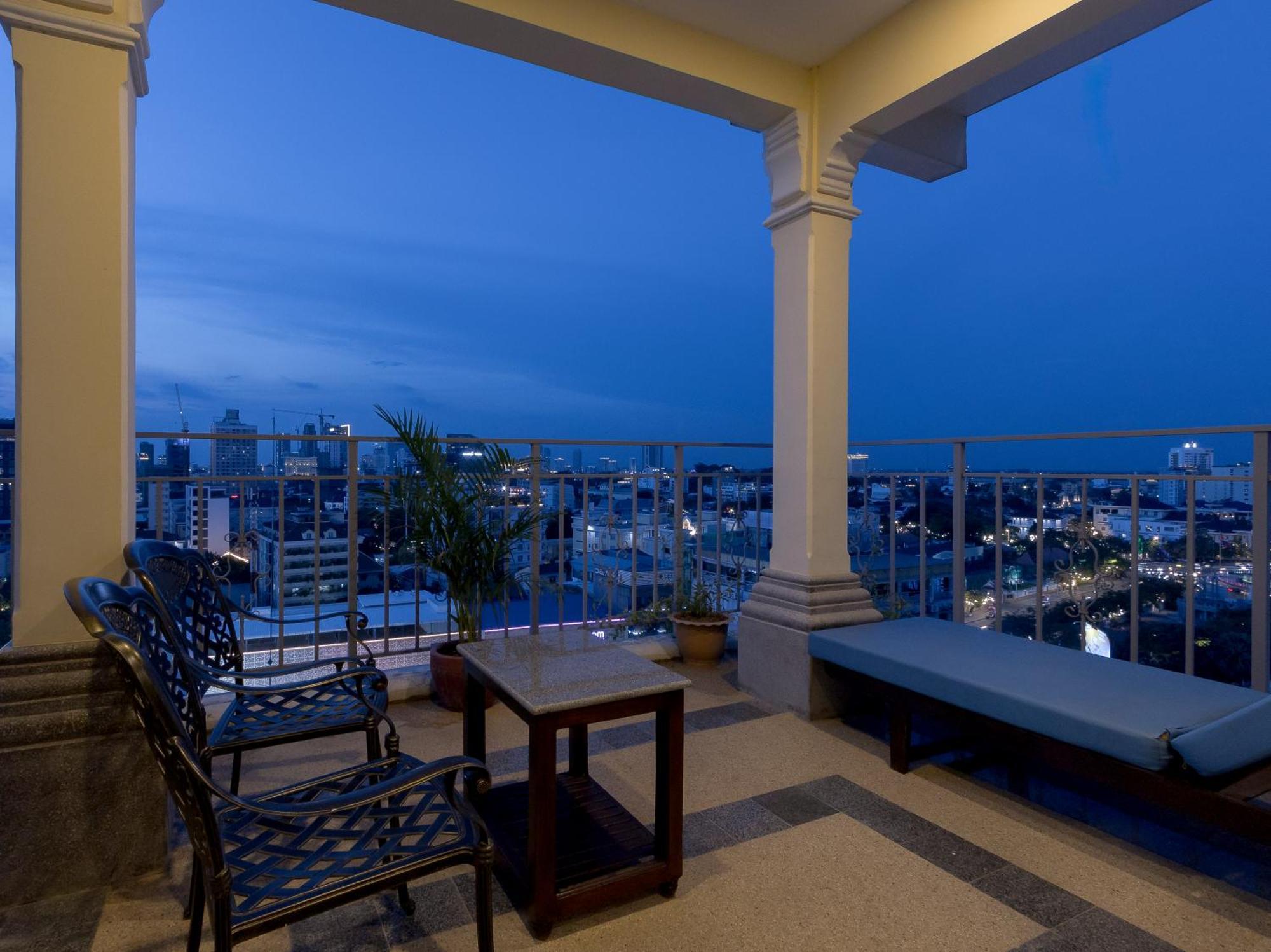 Arison Hotel Phnom Penh Luaran gambar
