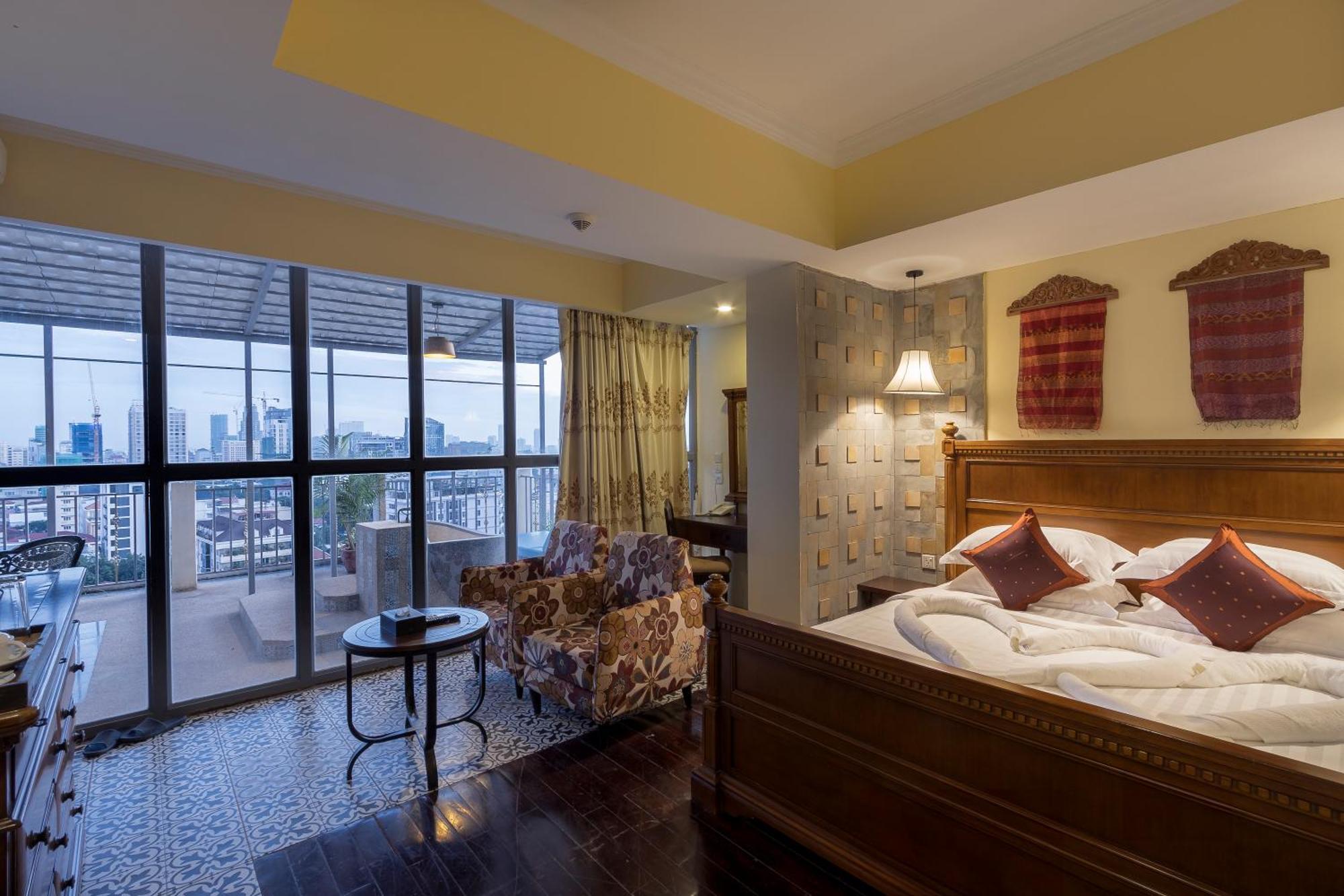 Arison Hotel Phnom Penh Luaran gambar
