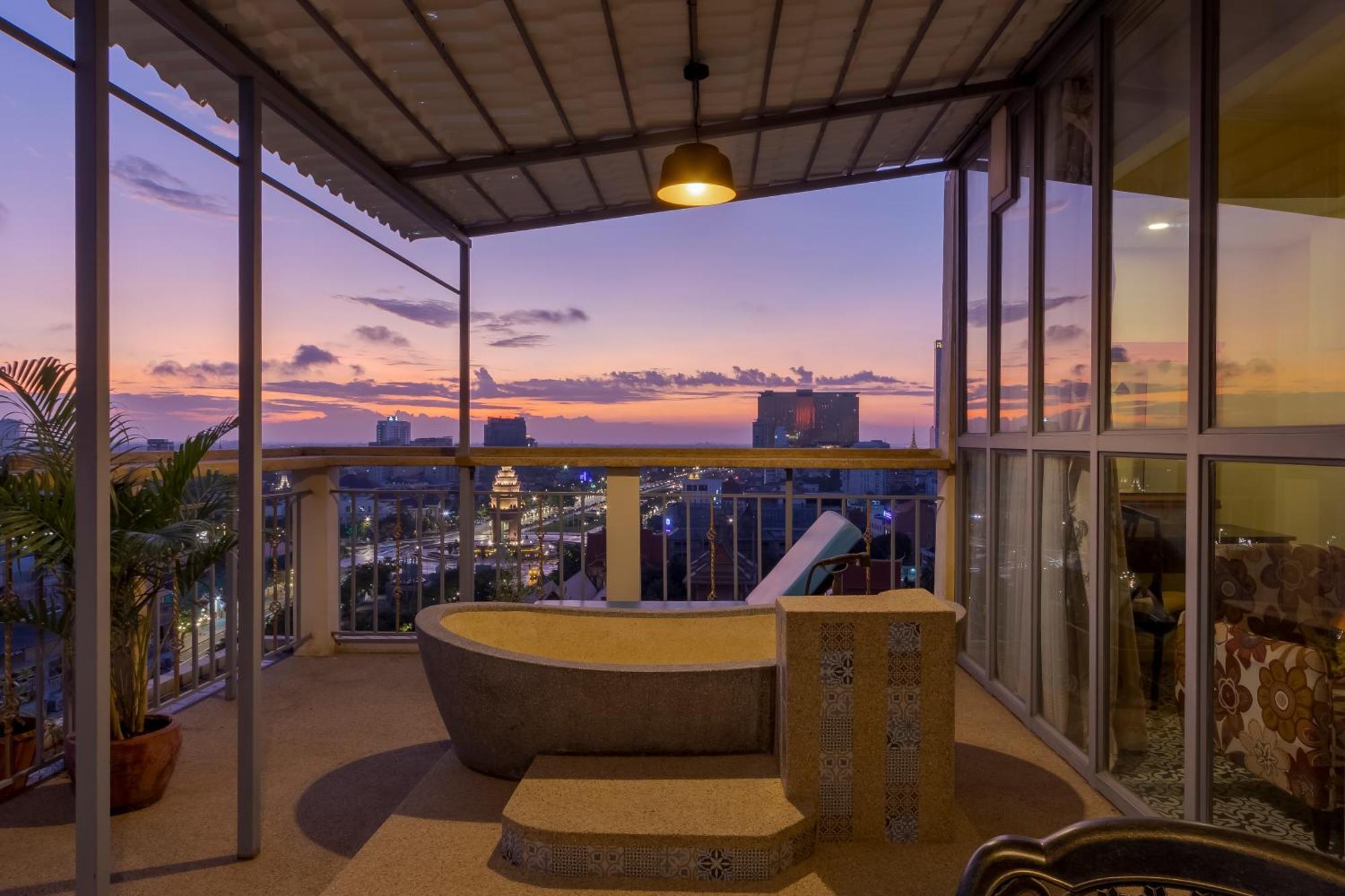 Arison Hotel Phnom Penh Luaran gambar