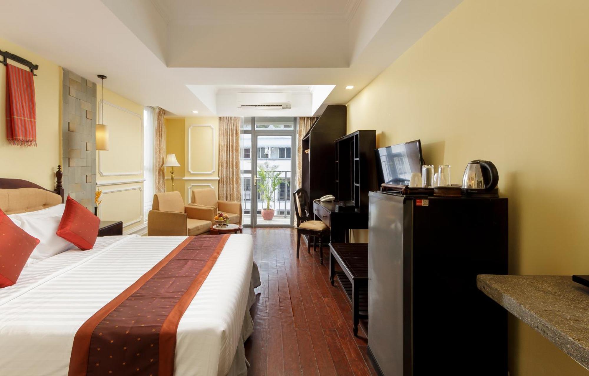 Arison Hotel Phnom Penh Luaran gambar