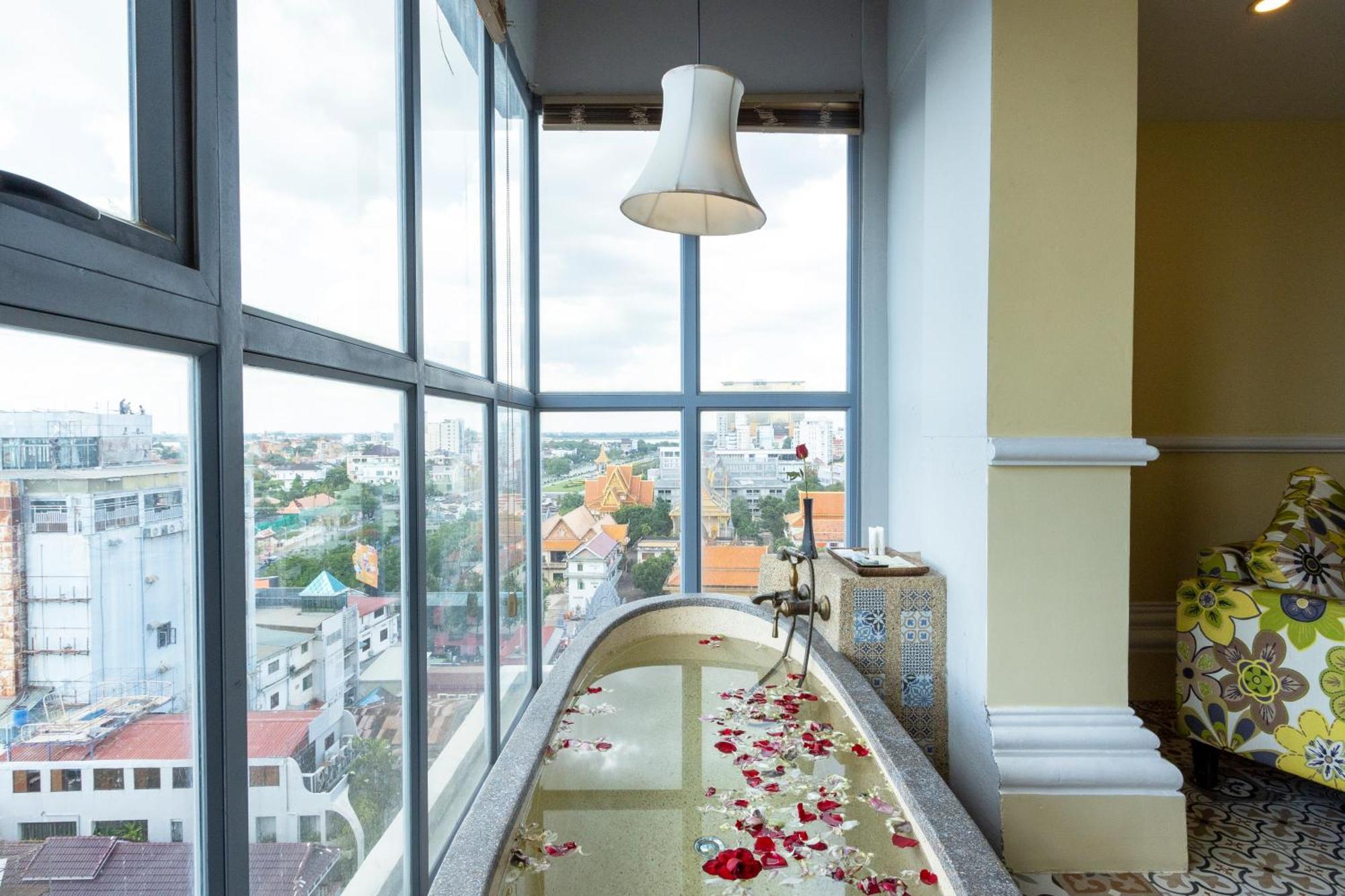 Arison Hotel Phnom Penh Luaran gambar