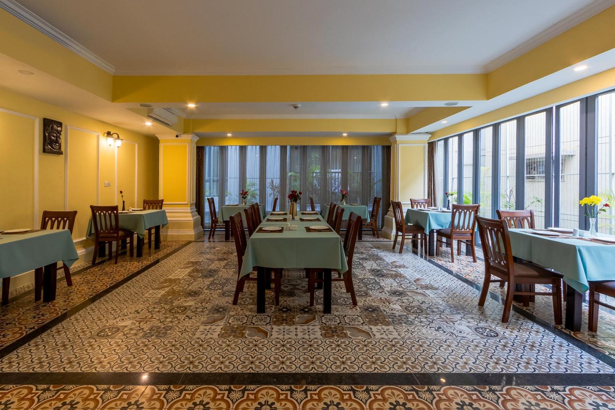 Arison Hotel Phnom Penh Luaran gambar