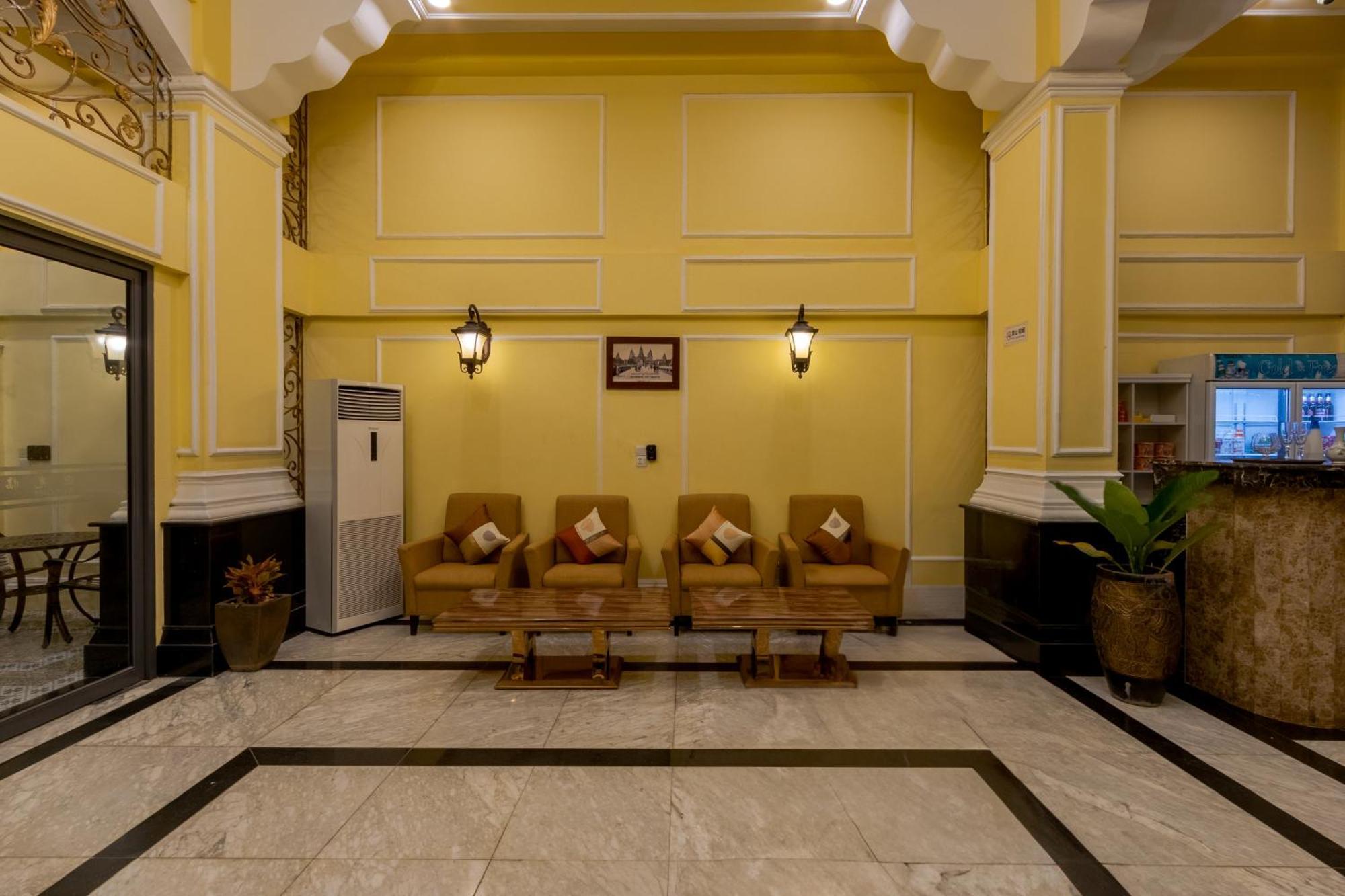 Arison Hotel Phnom Penh Luaran gambar