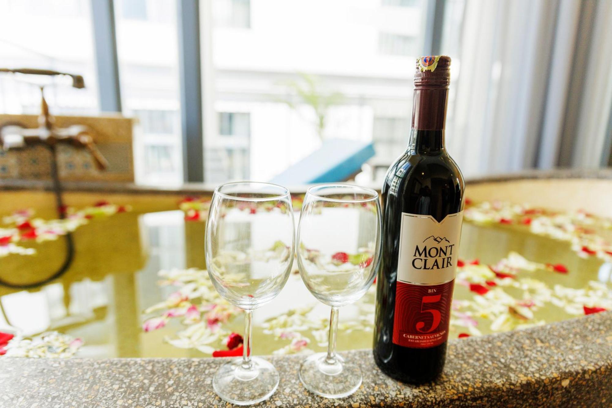 Arison Hotel Phnom Penh Luaran gambar