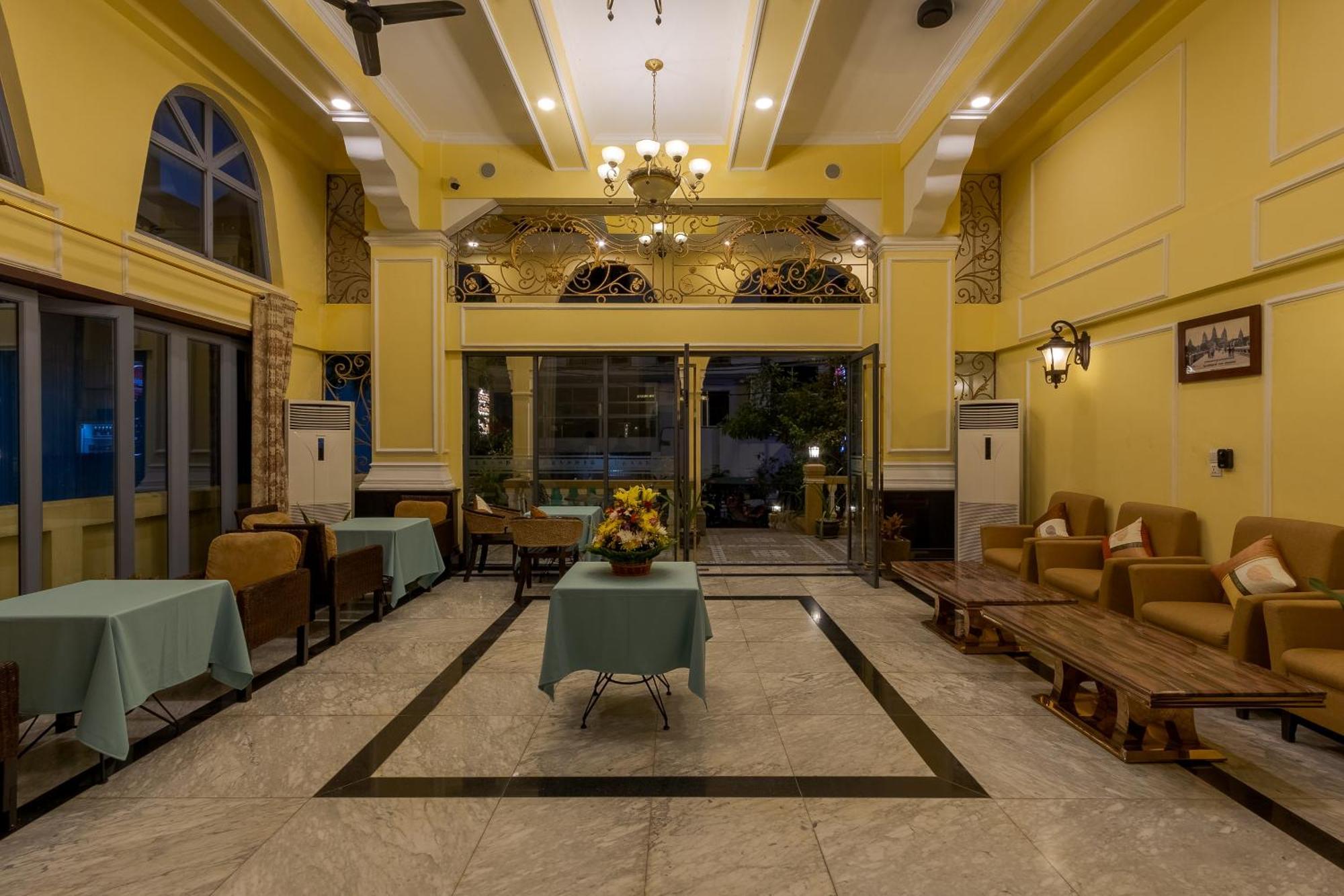 Arison Hotel Phnom Penh Luaran gambar